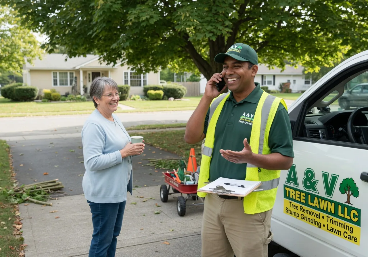 Tree Service Frankewing, TN FAQs